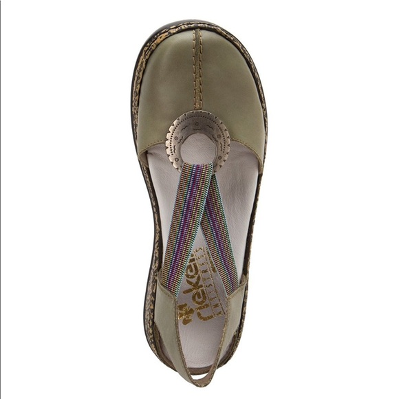 rieker daisy shoes